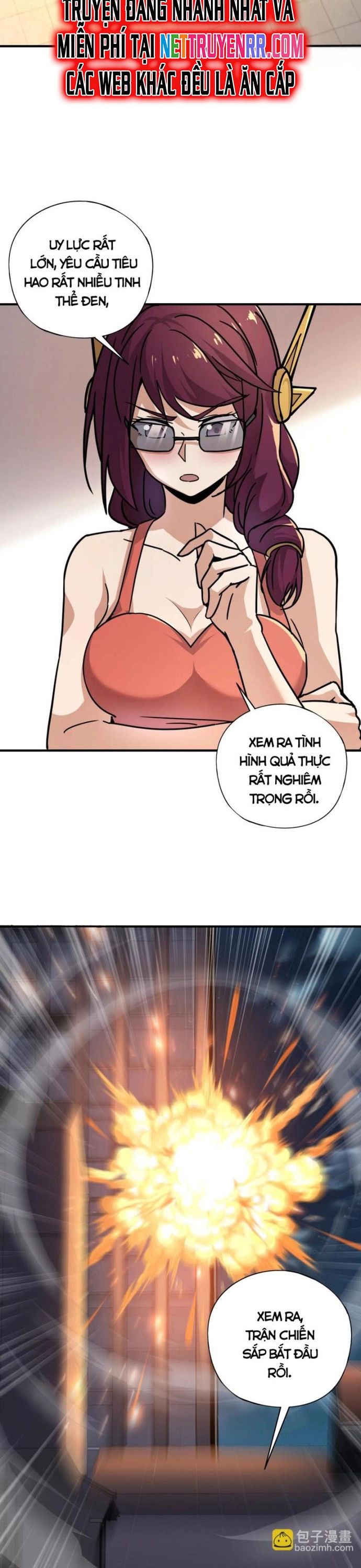 Toàn Dân Ngự Linh: Linh Sủng Của Ta Là Nữ Cường Thi Chapter 34 - 24