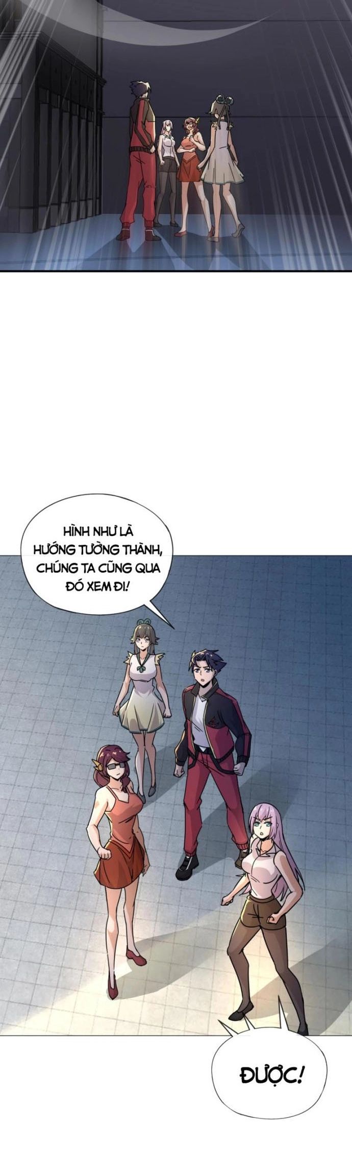 Toàn Dân Ngự Linh: Linh Sủng Của Ta Là Nữ Cường Thi Chapter 34 - 25