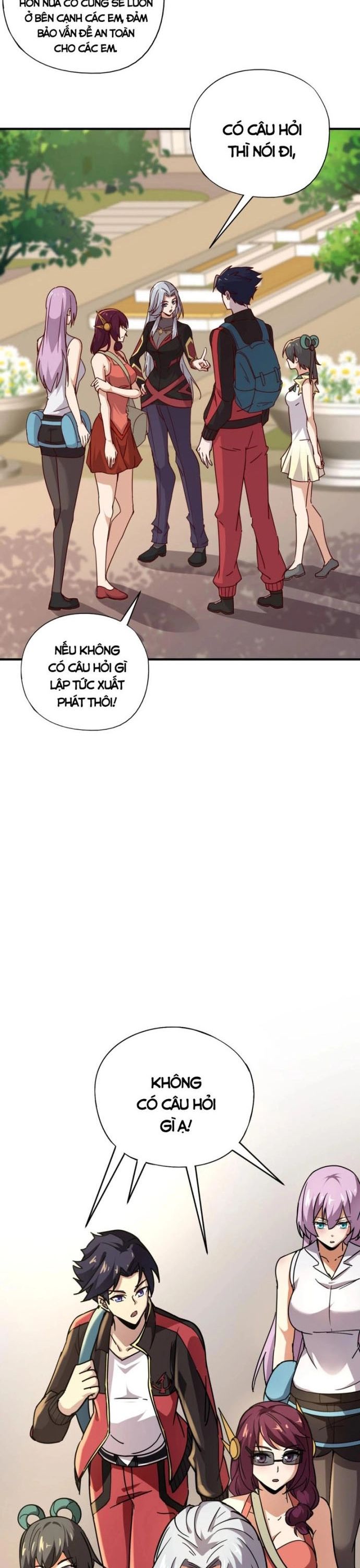 Toàn Dân Ngự Linh: Linh Sủng Của Ta Là Nữ Cường Thi Chapter 34 - 4