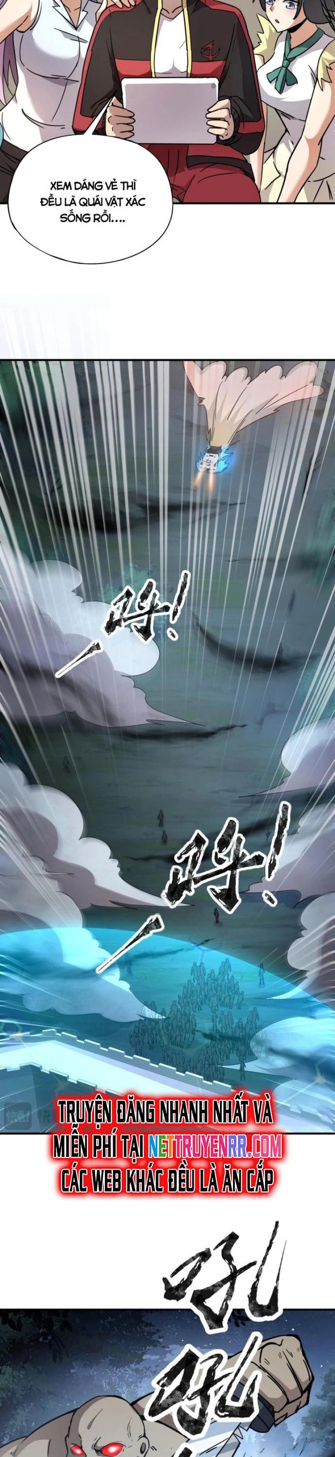 Toàn Dân Ngự Linh: Linh Sủng Của Ta Là Nữ Cường Thi Chapter 34 - 7