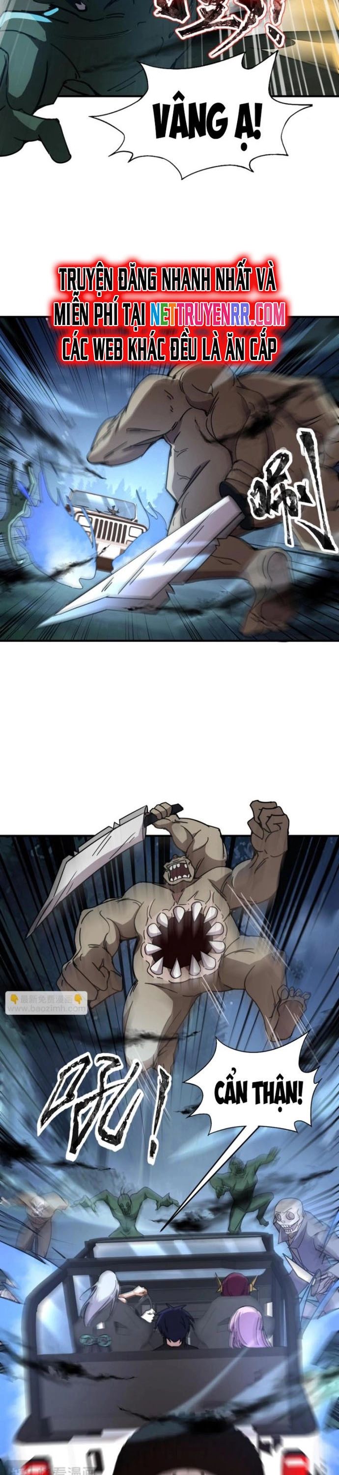 Toàn Dân Ngự Linh: Linh Sủng Của Ta Là Nữ Cường Thi Chapter 34 - 10