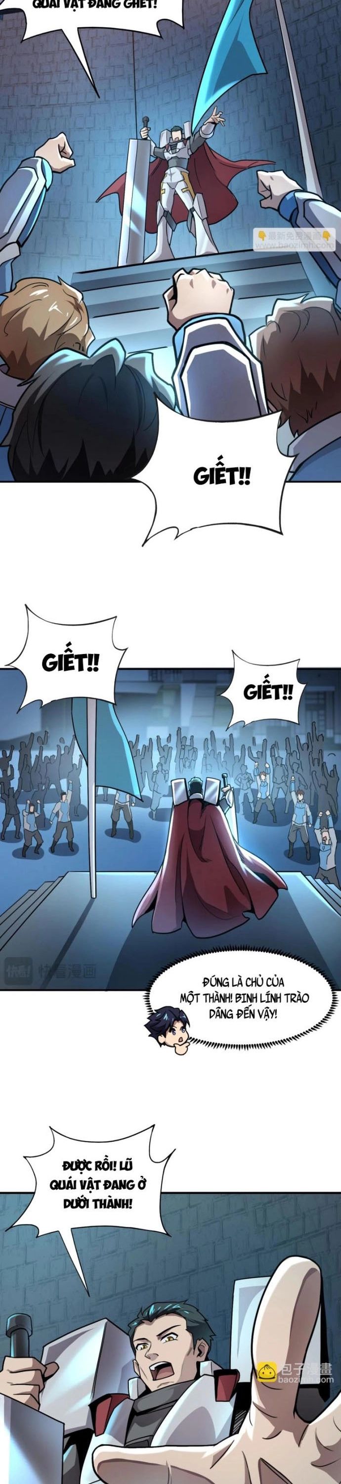 Toàn Dân Ngự Linh: Linh Sủng Của Ta Là Nữ Cường Thi Chapter 35 - 11