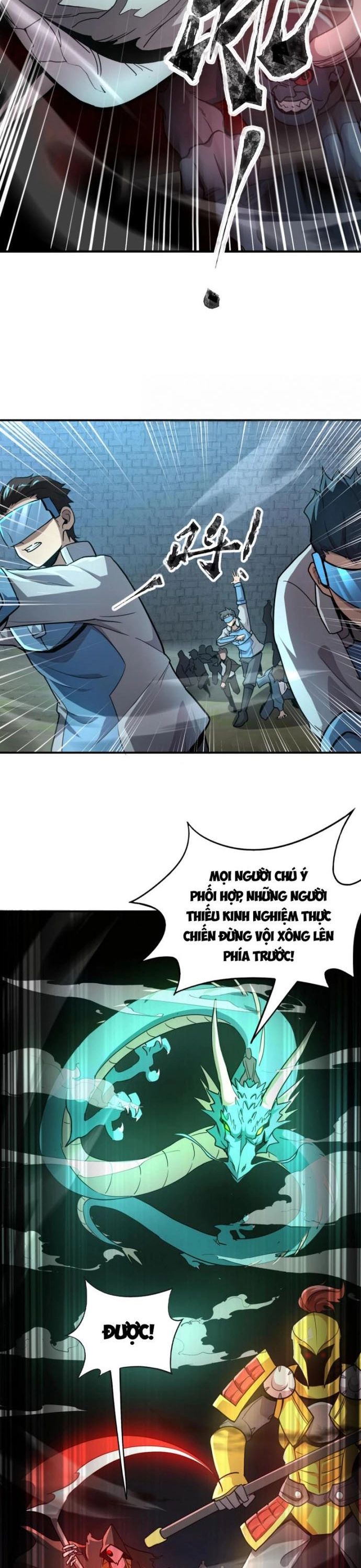 Toàn Dân Ngự Linh: Linh Sủng Của Ta Là Nữ Cường Thi Chapter 35 - 14