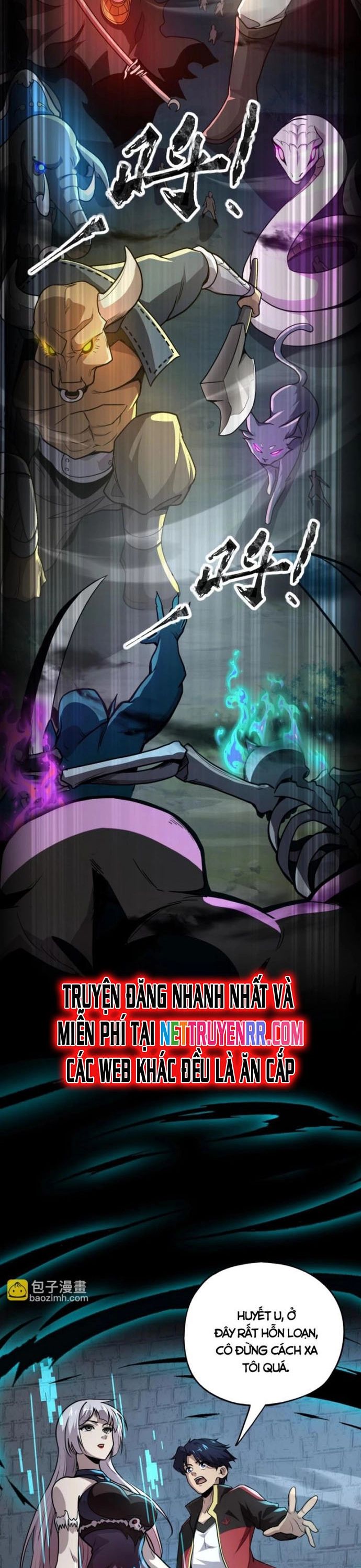 Toàn Dân Ngự Linh: Linh Sủng Của Ta Là Nữ Cường Thi Chapter 35 - 15