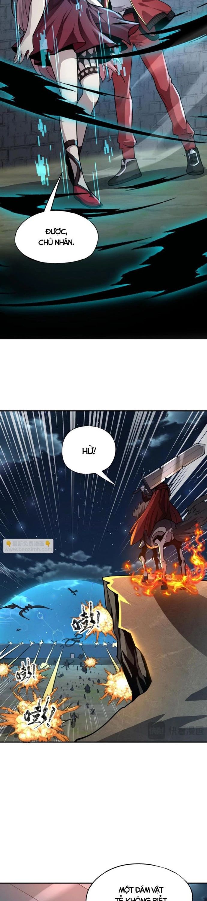 Toàn Dân Ngự Linh: Linh Sủng Của Ta Là Nữ Cường Thi Chapter 35 - 16