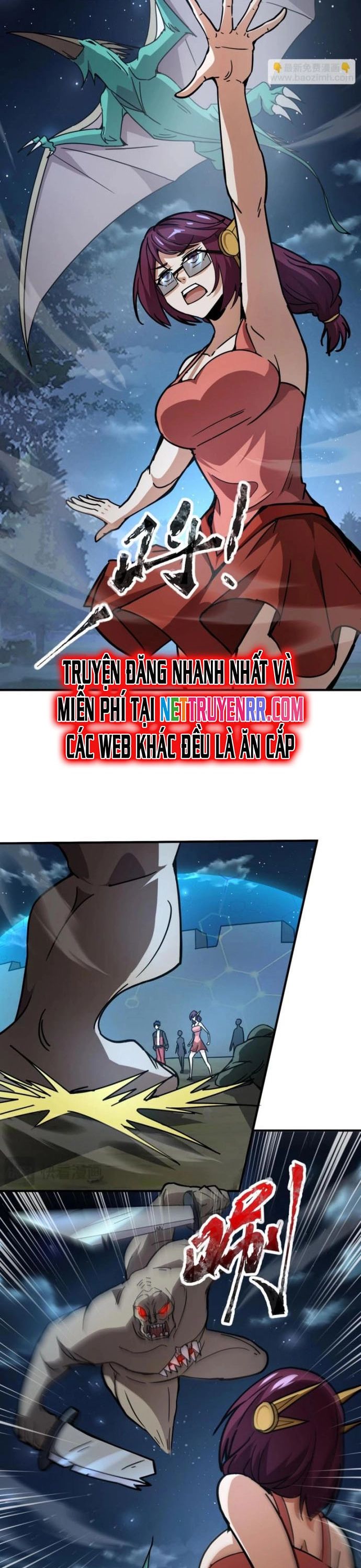 Toàn Dân Ngự Linh: Linh Sủng Của Ta Là Nữ Cường Thi Chapter 35 - 20