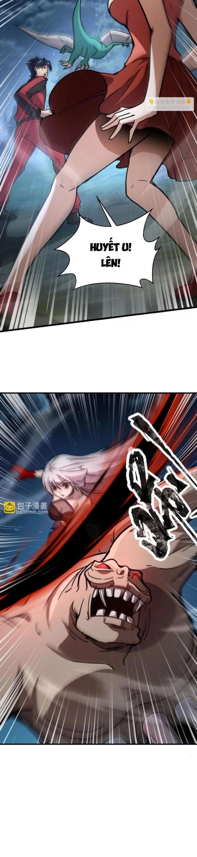 Toàn Dân Ngự Linh: Linh Sủng Của Ta Là Nữ Cường Thi Chapter 35 - 21