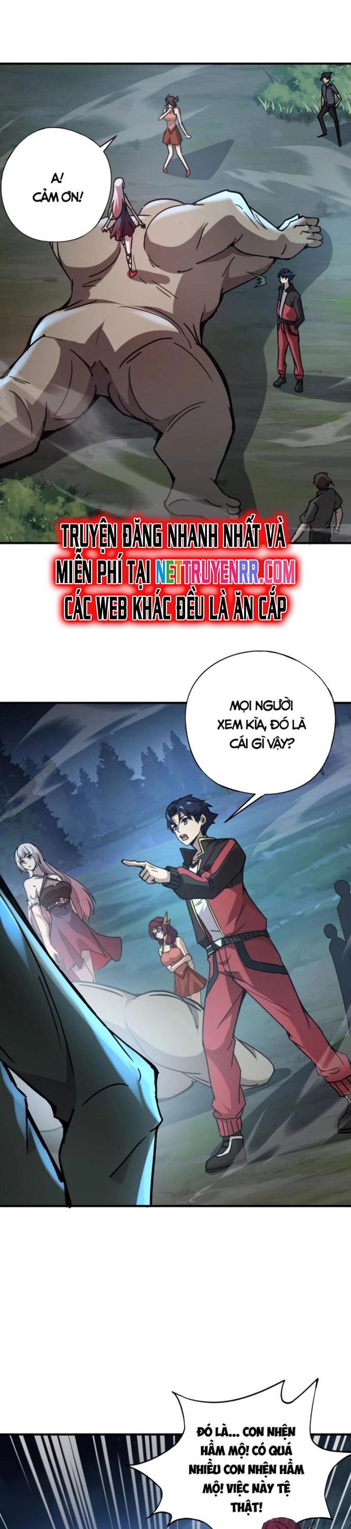 Toàn Dân Ngự Linh: Linh Sủng Của Ta Là Nữ Cường Thi Chapter 35 - 22