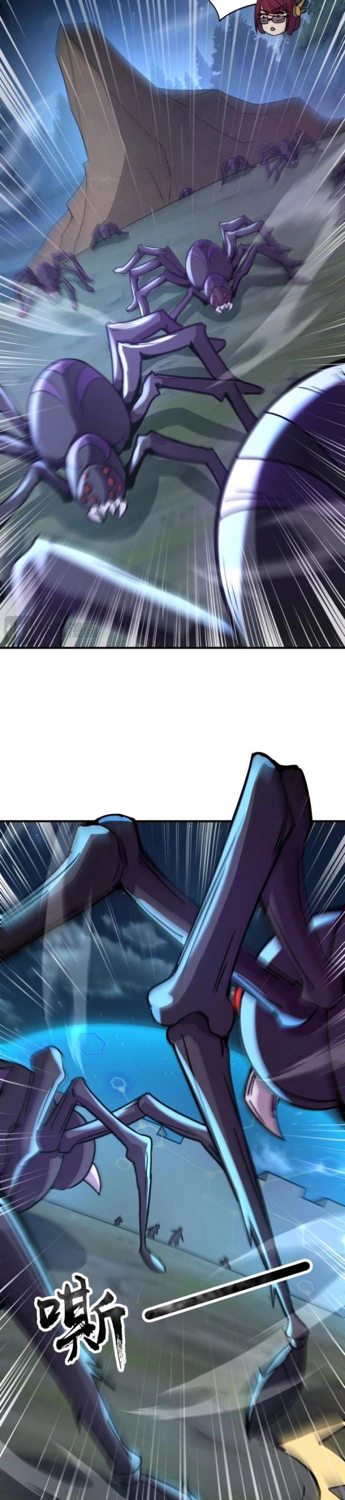 Toàn Dân Ngự Linh: Linh Sủng Của Ta Là Nữ Cường Thi Chapter 35 - 23