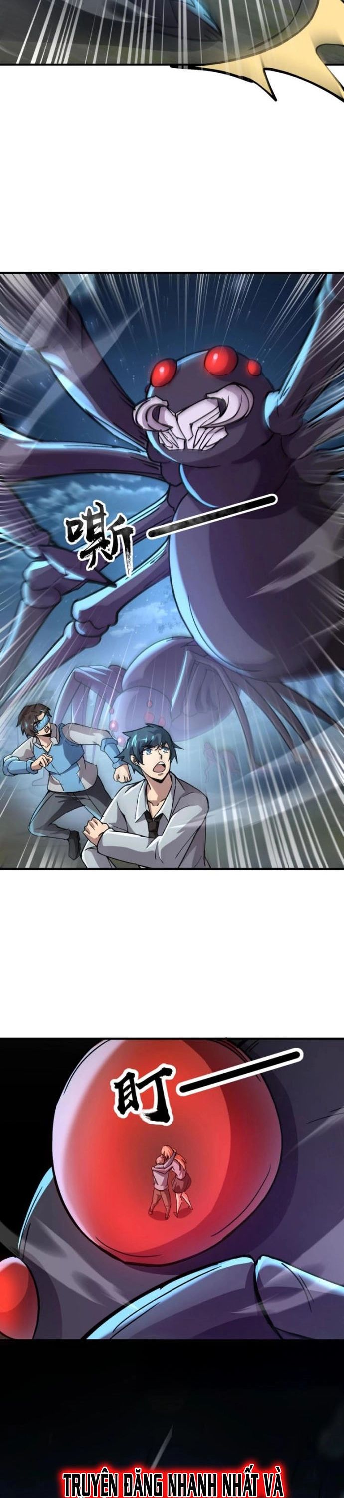 Toàn Dân Ngự Linh: Linh Sủng Của Ta Là Nữ Cường Thi Chapter 35 - 24