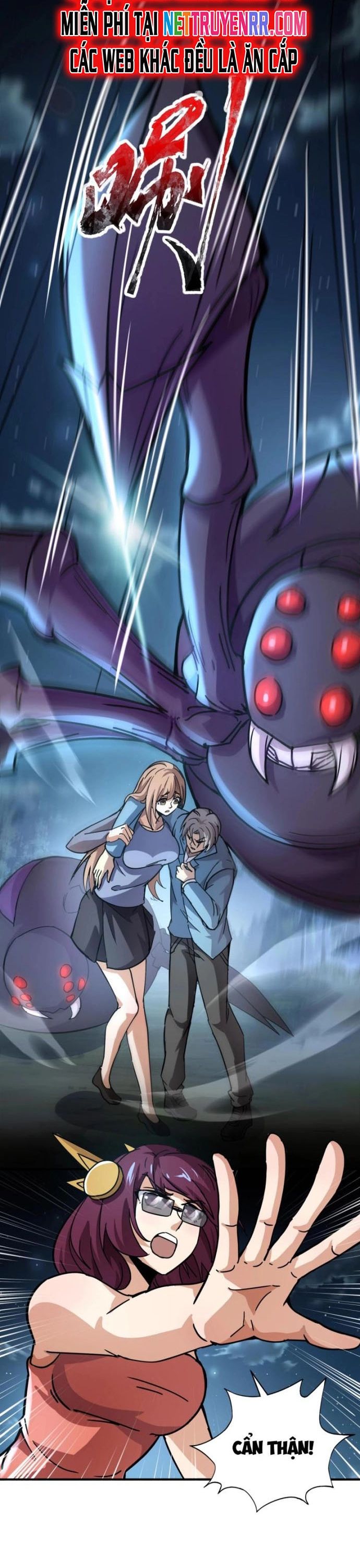 Toàn Dân Ngự Linh: Linh Sủng Của Ta Là Nữ Cường Thi Chapter 35 - 25