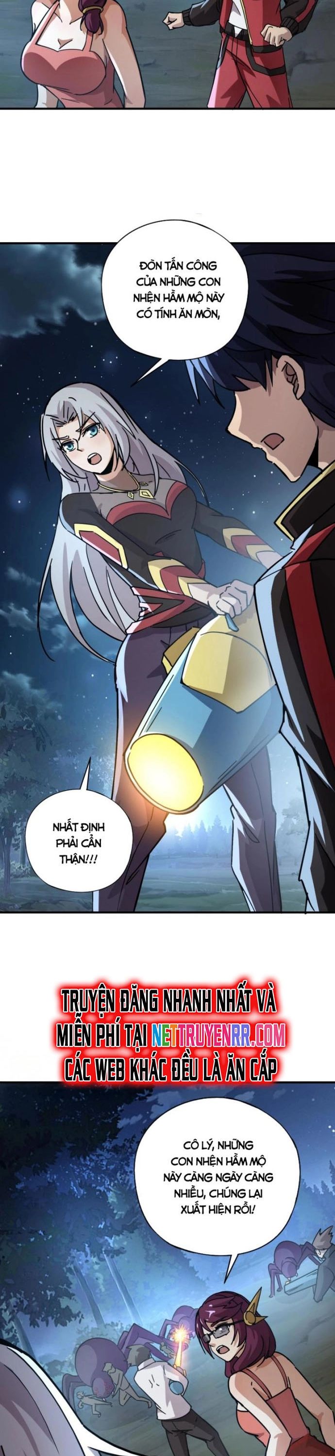 Toàn Dân Ngự Linh: Linh Sủng Của Ta Là Nữ Cường Thi Chapter 35 - 27