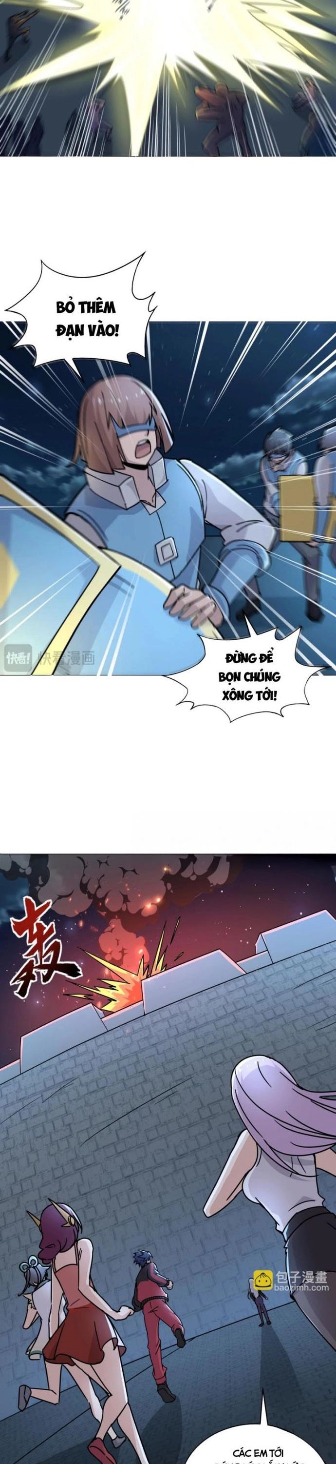 Toàn Dân Ngự Linh: Linh Sủng Của Ta Là Nữ Cường Thi Chapter 35 - 4