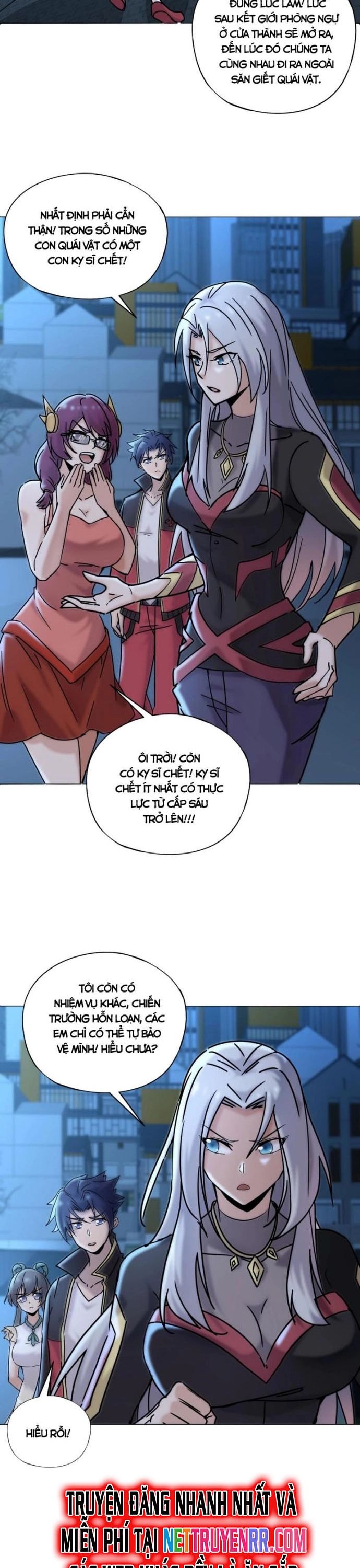 Toàn Dân Ngự Linh: Linh Sủng Của Ta Là Nữ Cường Thi Chapter 35 - 5