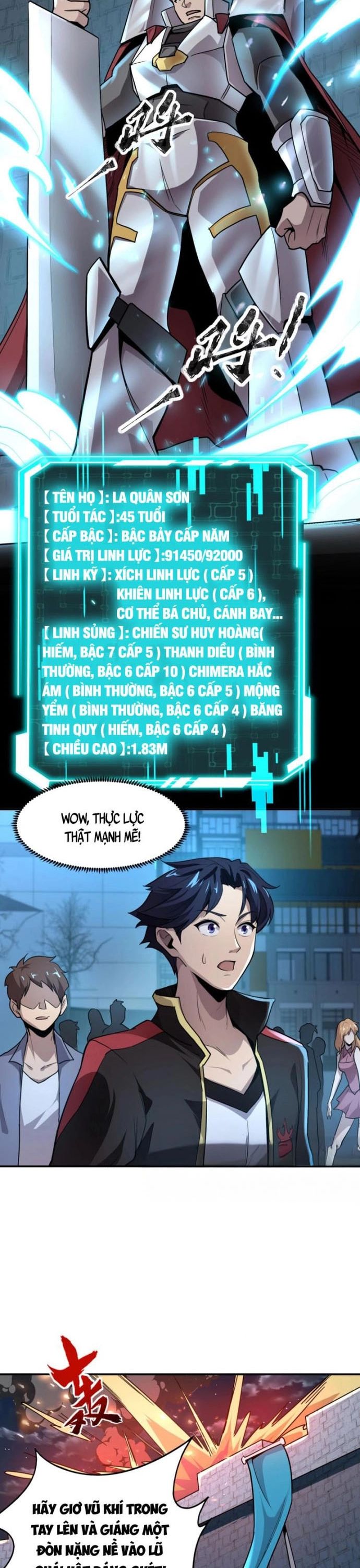 Toàn Dân Ngự Linh: Linh Sủng Của Ta Là Nữ Cường Thi Chapter 35 - 10