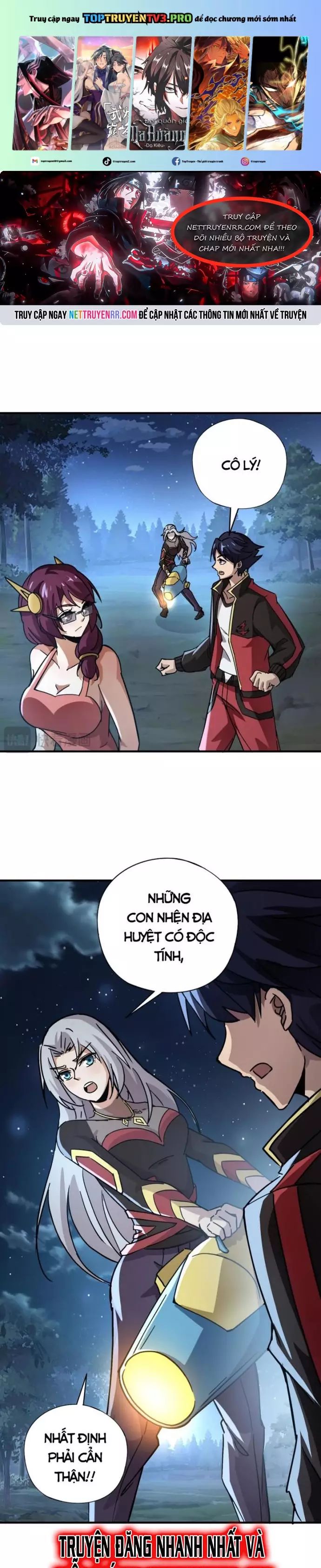 Toàn Dân Ngự Linh: Linh Sủng Của Ta Là Nữ Cường Thi Chapter 36 - 2