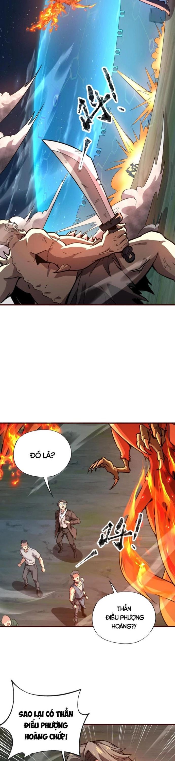Toàn Dân Ngự Linh: Linh Sủng Của Ta Là Nữ Cường Thi Chapter 36 - 13