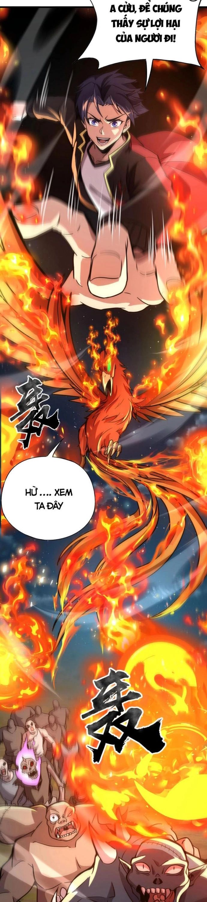 Toàn Dân Ngự Linh: Linh Sủng Của Ta Là Nữ Cường Thi Chapter 36 - 15