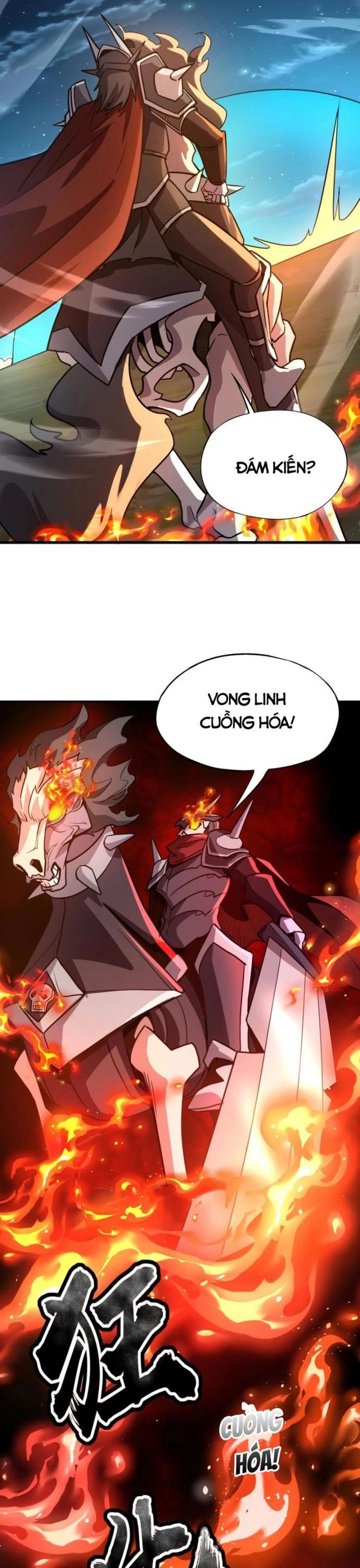 Toàn Dân Ngự Linh: Linh Sủng Của Ta Là Nữ Cường Thi Chapter 36 - 17