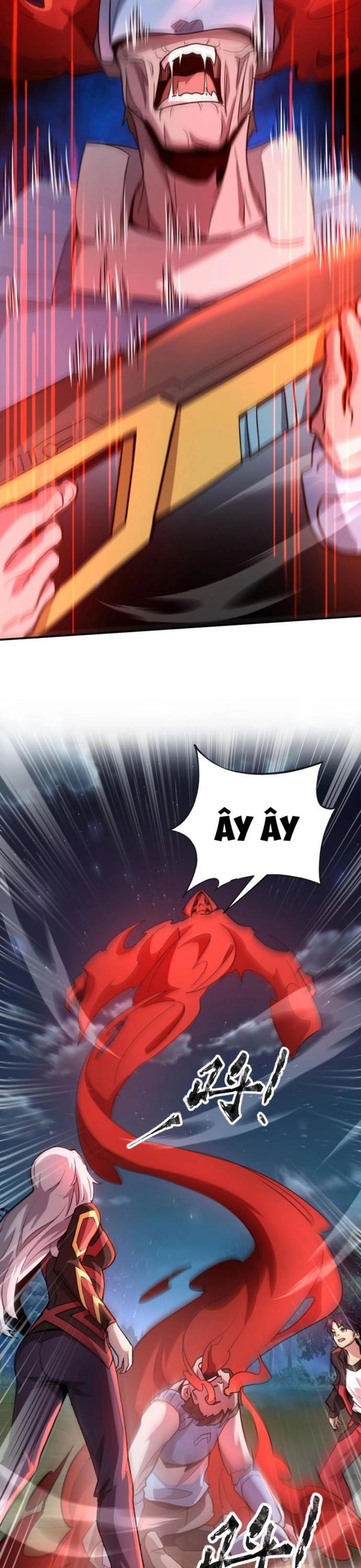 Toàn Dân Ngự Linh: Linh Sủng Của Ta Là Nữ Cường Thi Chapter 36 - 20