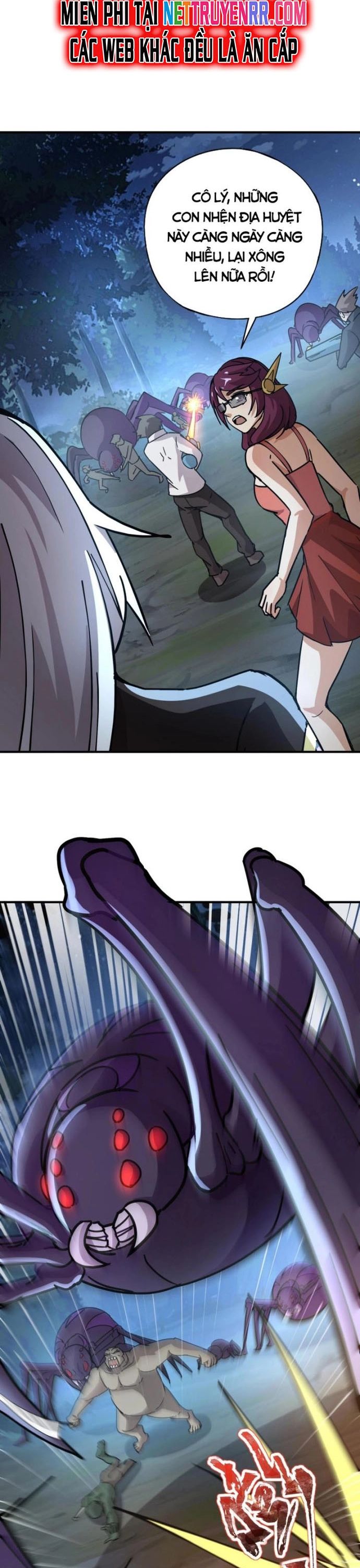 Toàn Dân Ngự Linh: Linh Sủng Của Ta Là Nữ Cường Thi Chapter 36 - 3