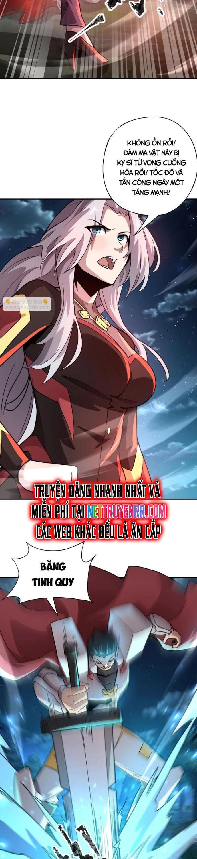 Toàn Dân Ngự Linh: Linh Sủng Của Ta Là Nữ Cường Thi Chapter 36 - 21