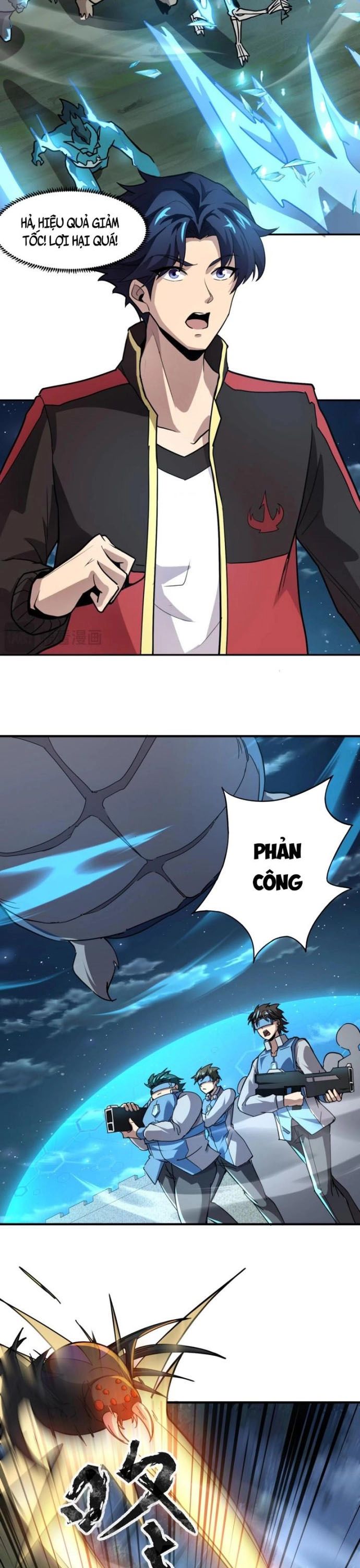 Toàn Dân Ngự Linh: Linh Sủng Của Ta Là Nữ Cường Thi Chapter 36 - 25