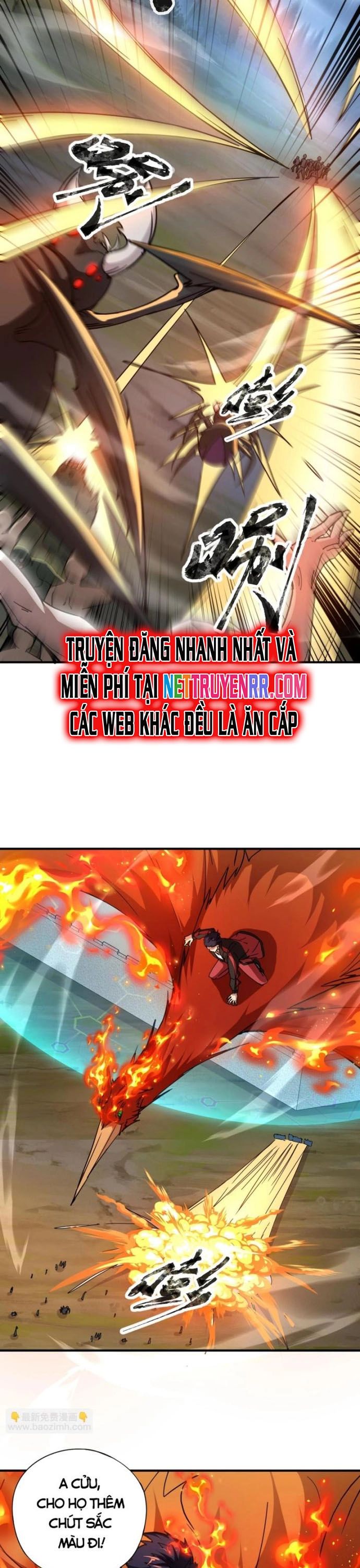 Toàn Dân Ngự Linh: Linh Sủng Của Ta Là Nữ Cường Thi Chapter 36 - 26