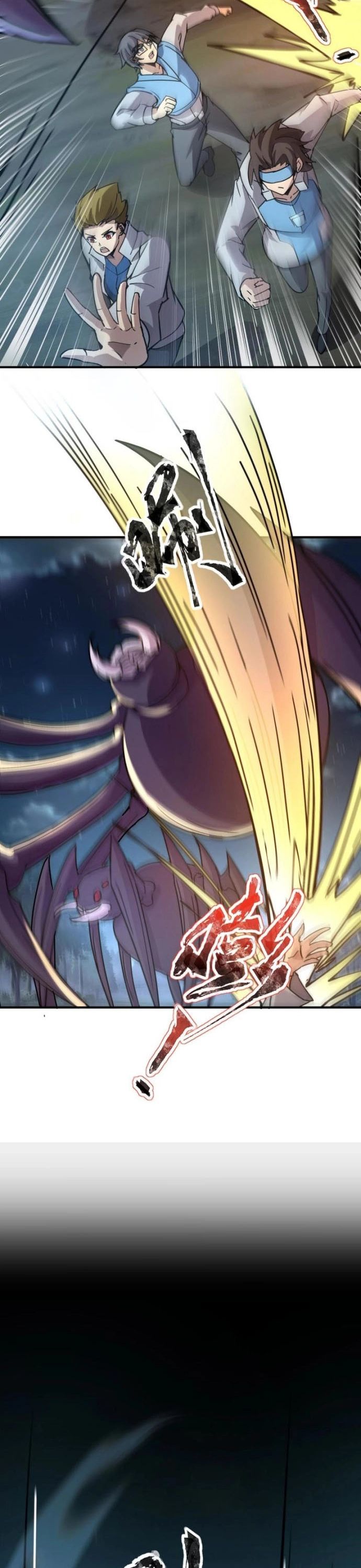 Toàn Dân Ngự Linh: Linh Sủng Của Ta Là Nữ Cường Thi Chapter 36 - 4