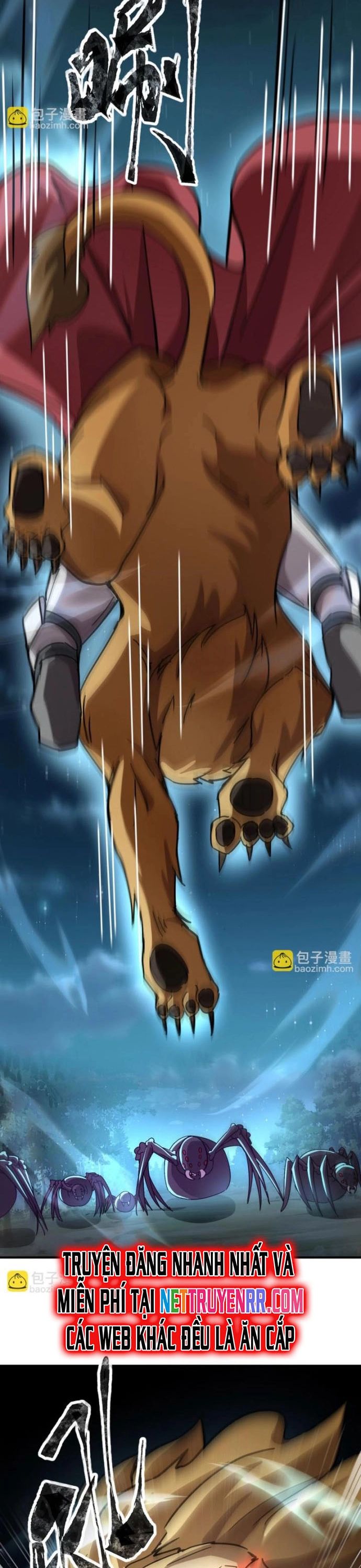 Toàn Dân Ngự Linh: Linh Sủng Của Ta Là Nữ Cường Thi Chapter 36 - 5