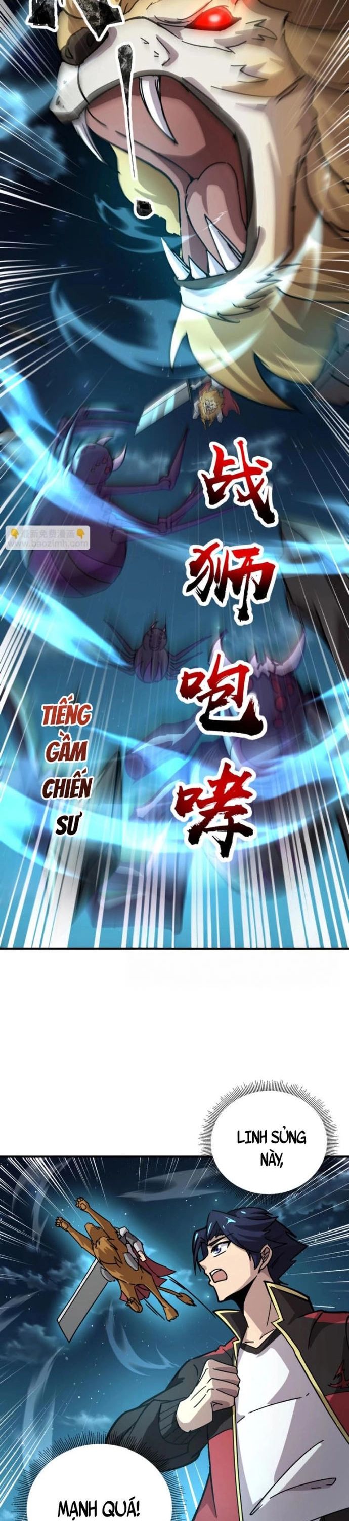 Toàn Dân Ngự Linh: Linh Sủng Của Ta Là Nữ Cường Thi Chapter 36 - 6