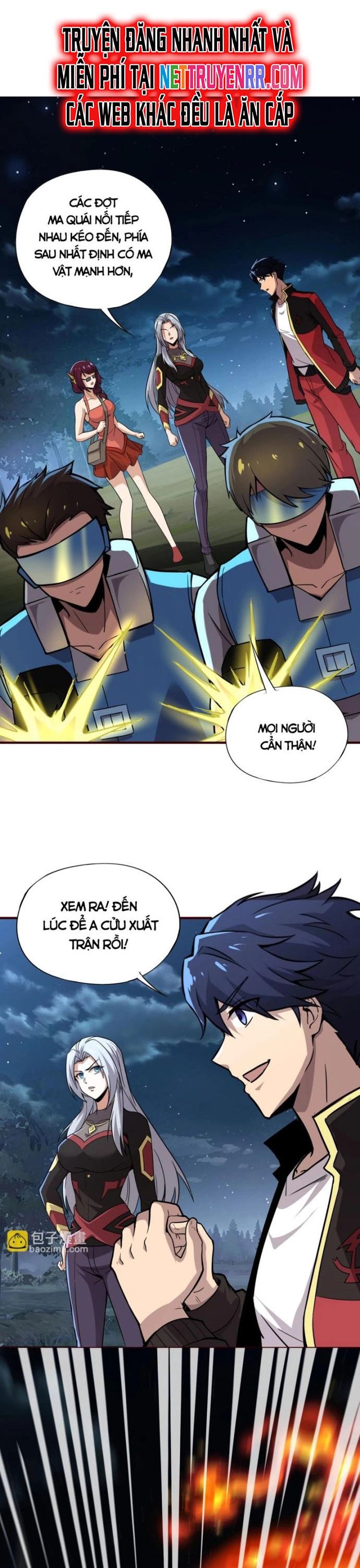 Toàn Dân Ngự Linh: Linh Sủng Của Ta Là Nữ Cường Thi Chapter 36 - 10