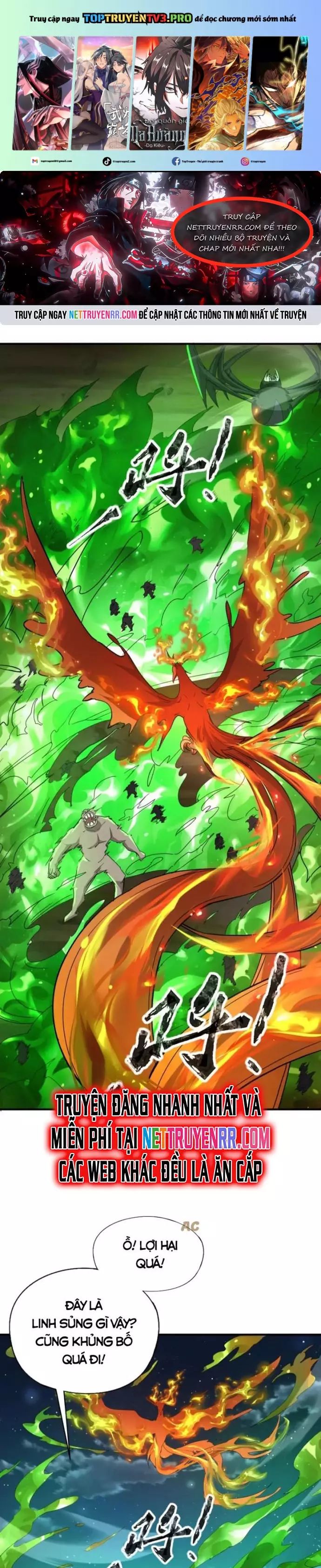 Toàn Dân Ngự Linh: Linh Sủng Của Ta Là Nữ Cường Thi Chapter 37 - 2