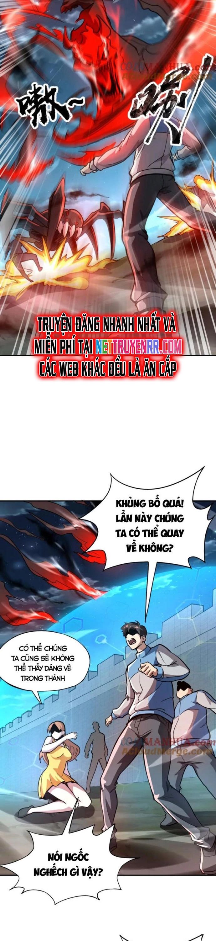 Toàn Dân Ngự Linh: Linh Sủng Của Ta Là Nữ Cường Thi Chapter 37 - 11