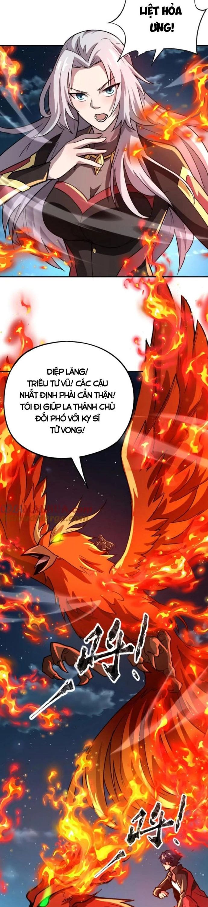 Toàn Dân Ngự Linh: Linh Sủng Của Ta Là Nữ Cường Thi Chapter 37 - 14