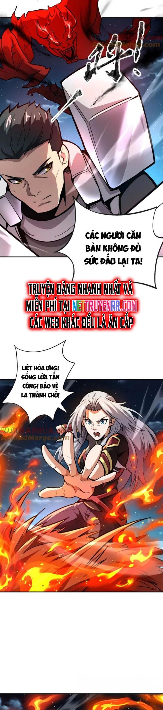 Toàn Dân Ngự Linh: Linh Sủng Của Ta Là Nữ Cường Thi Chapter 37 - 18