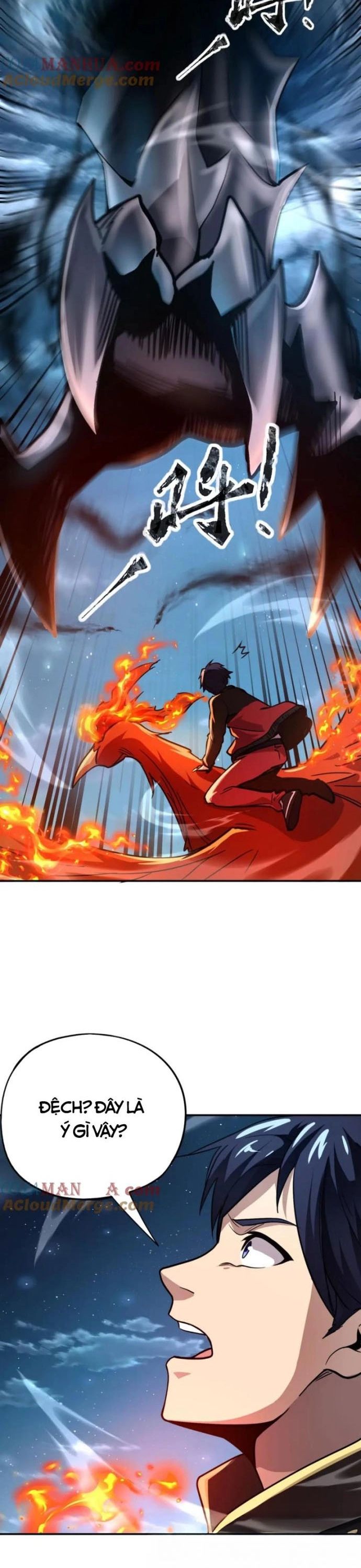 Toàn Dân Ngự Linh: Linh Sủng Của Ta Là Nữ Cường Thi Chapter 37 - 20