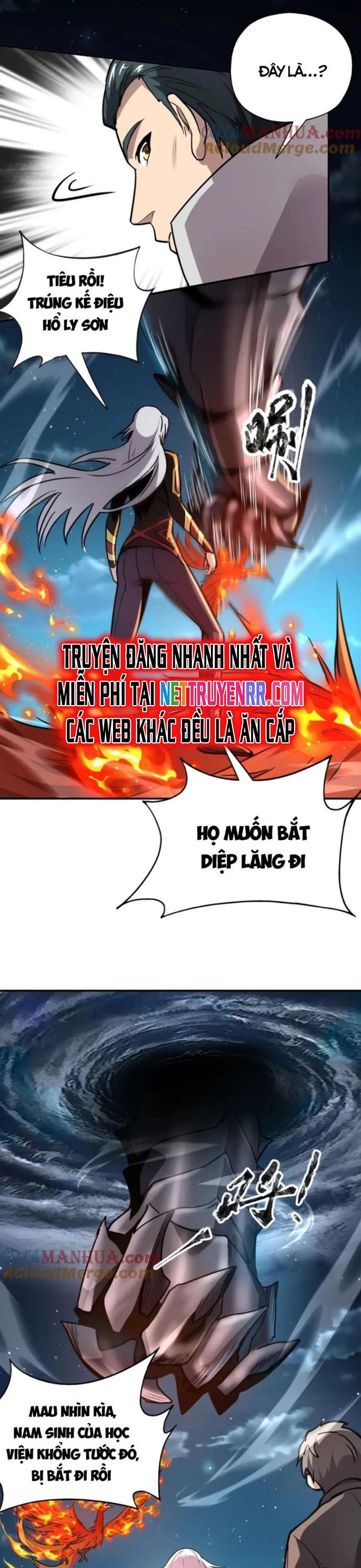 Toàn Dân Ngự Linh: Linh Sủng Của Ta Là Nữ Cường Thi Chapter 37 - 22