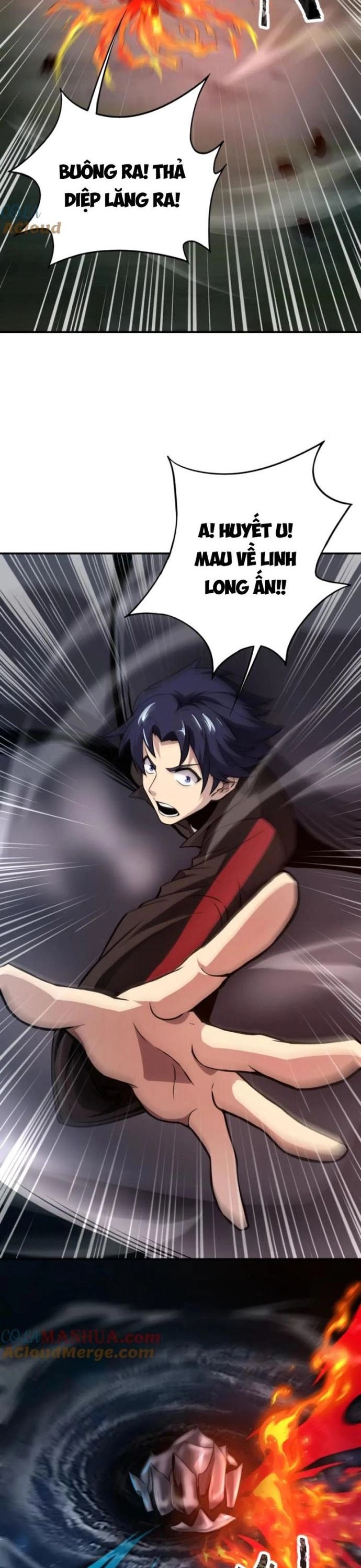 Toàn Dân Ngự Linh: Linh Sủng Của Ta Là Nữ Cường Thi Chapter 37 - 24