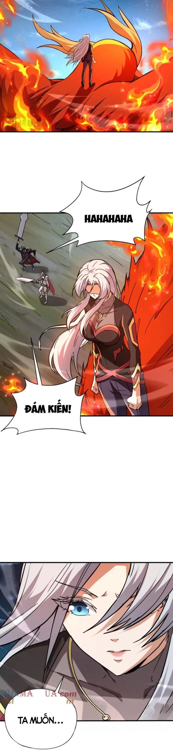 Toàn Dân Ngự Linh: Linh Sủng Của Ta Là Nữ Cường Thi Chapter 37 - 26