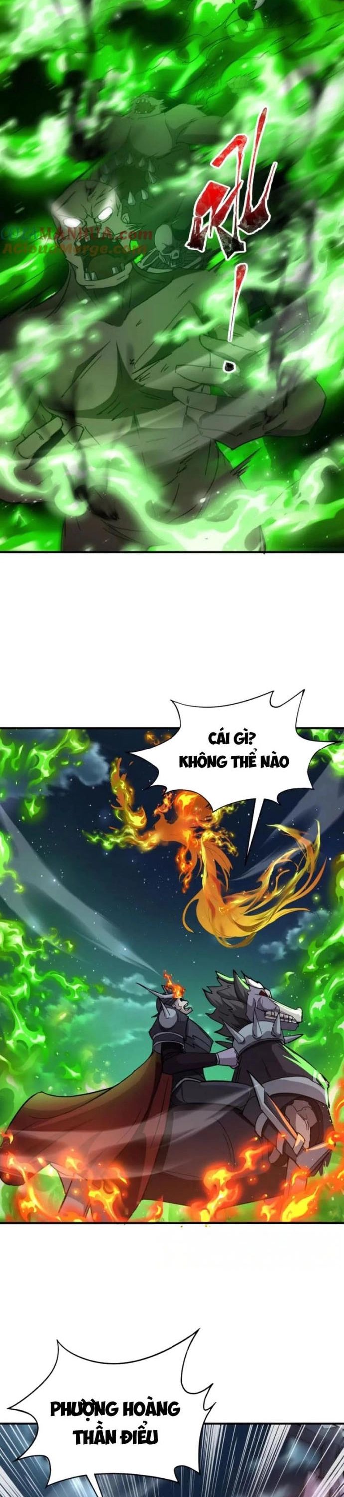 Toàn Dân Ngự Linh: Linh Sủng Của Ta Là Nữ Cường Thi Chapter 37 - 4