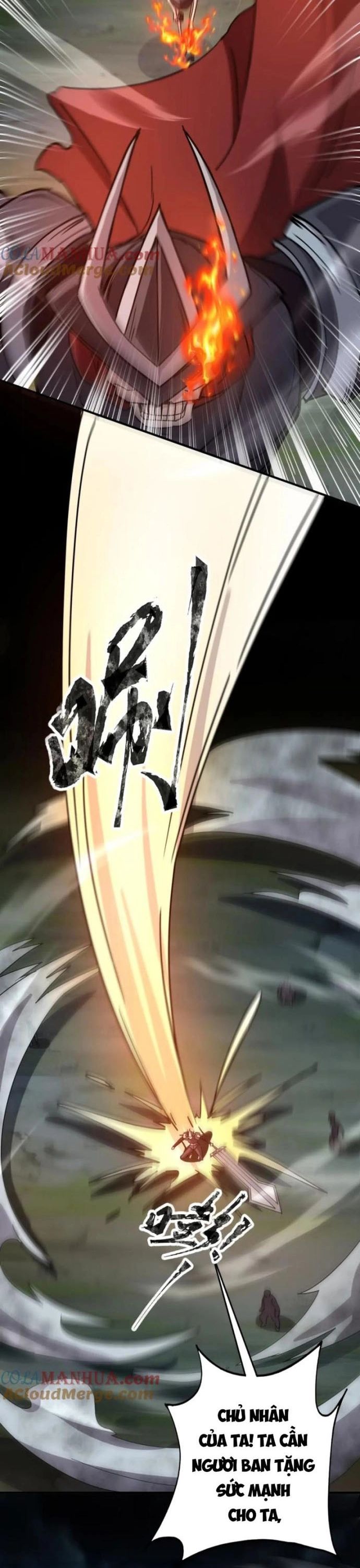 Toàn Dân Ngự Linh: Linh Sủng Của Ta Là Nữ Cường Thi Chapter 37 - 6