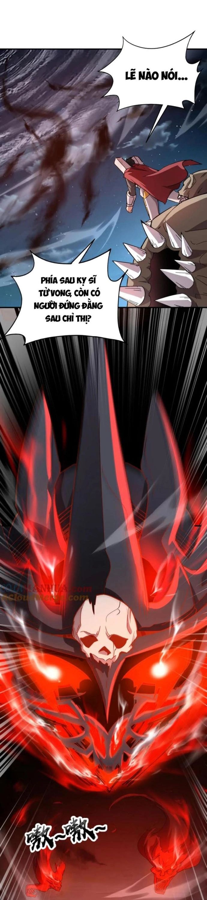 Toàn Dân Ngự Linh: Linh Sủng Của Ta Là Nữ Cường Thi Chapter 37 - 9