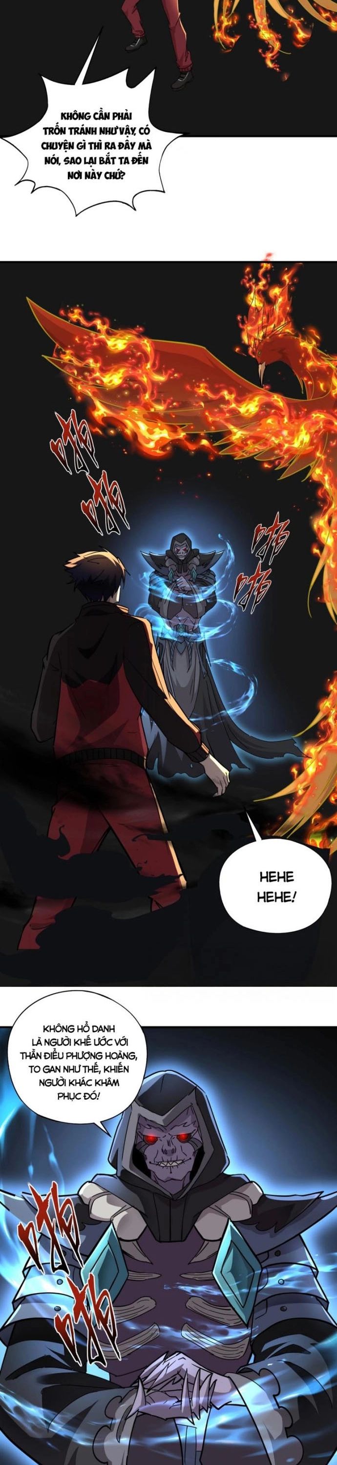 Toàn Dân Ngự Linh: Linh Sủng Của Ta Là Nữ Cường Thi Chapter 38 - 13