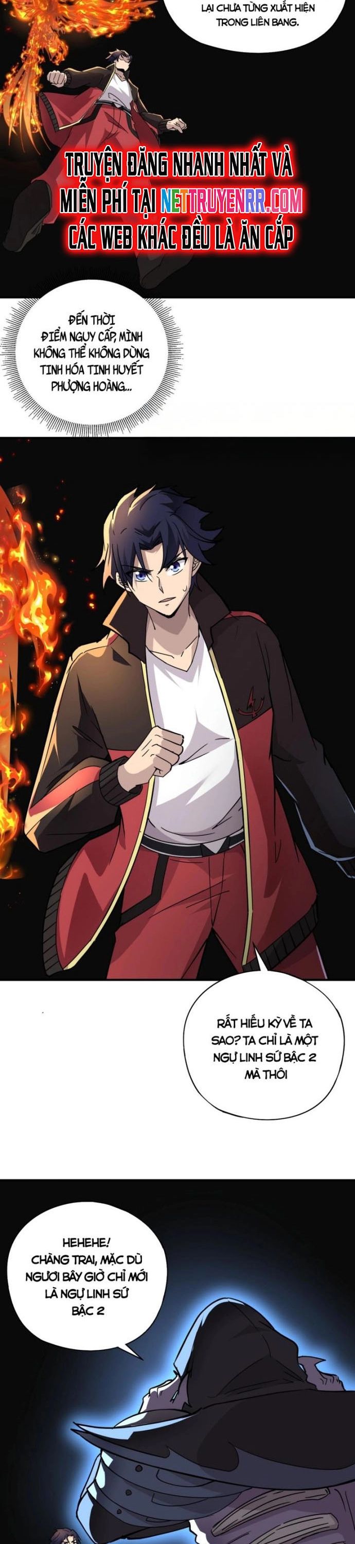 Toàn Dân Ngự Linh: Linh Sủng Của Ta Là Nữ Cường Thi Chapter 38 - 15