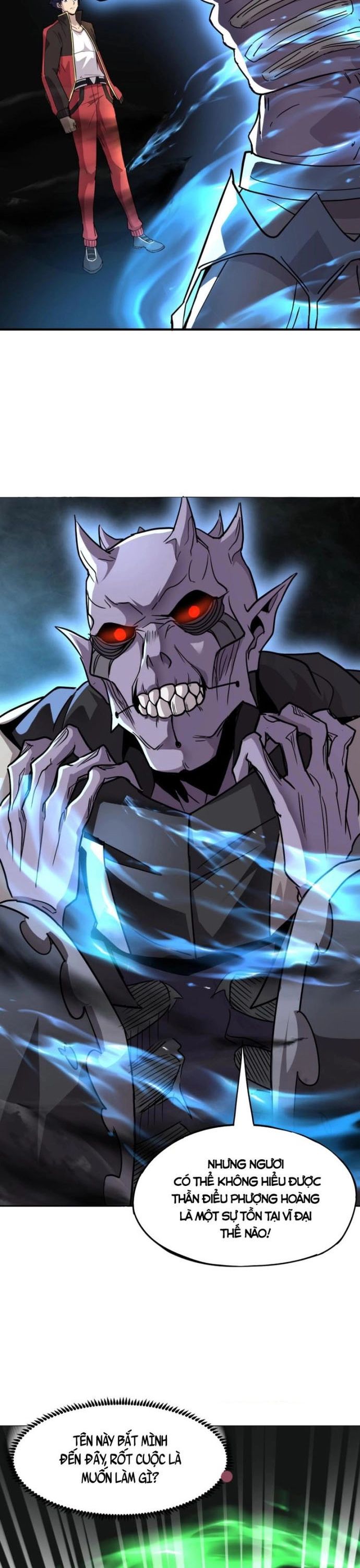 Toàn Dân Ngự Linh: Linh Sủng Của Ta Là Nữ Cường Thi Chapter 38 - 16