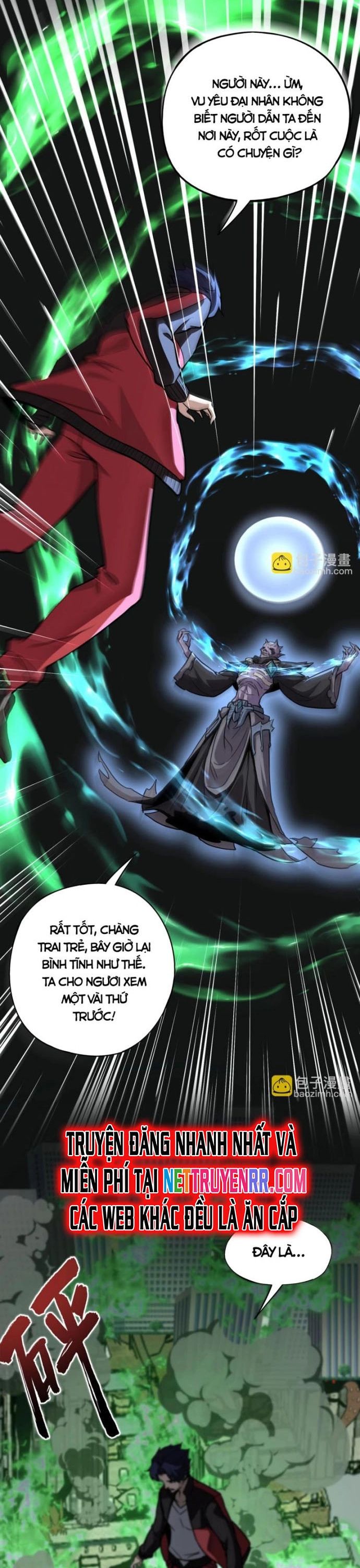 Toàn Dân Ngự Linh: Linh Sủng Của Ta Là Nữ Cường Thi Chapter 38 - 17