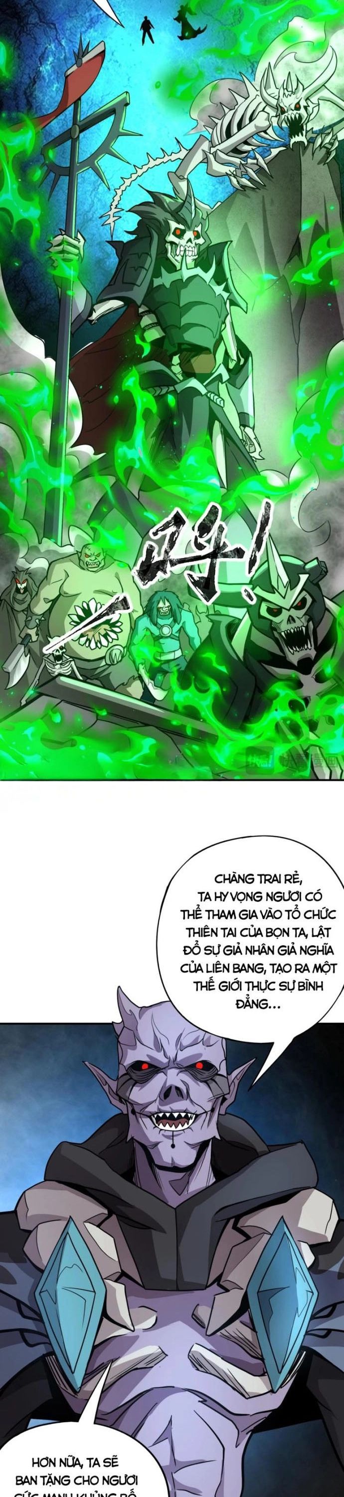 Toàn Dân Ngự Linh: Linh Sủng Của Ta Là Nữ Cường Thi Chapter 38 - 19