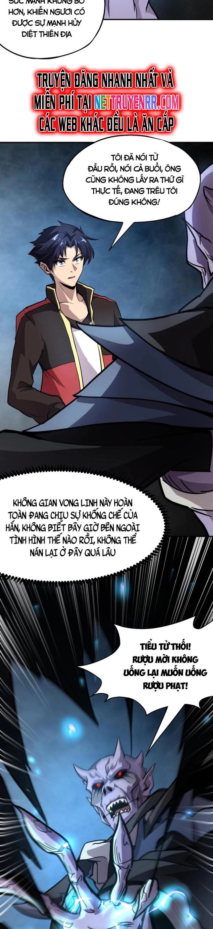 Toàn Dân Ngự Linh: Linh Sủng Của Ta Là Nữ Cường Thi Chapter 38 - 20