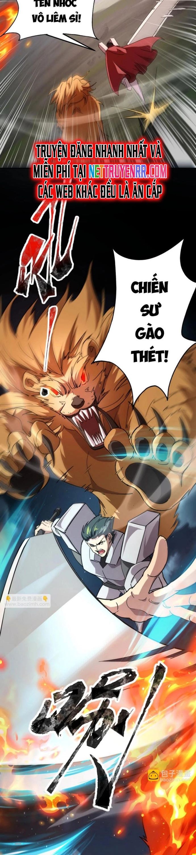 Toàn Dân Ngự Linh: Linh Sủng Của Ta Là Nữ Cường Thi Chapter 38 - 3